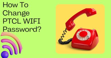 How To Change PTCL Wi-Fi Password