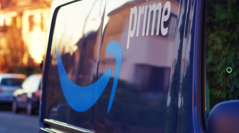 Amazon Prime Smile