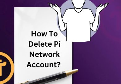 How To Delete Pi Network Account