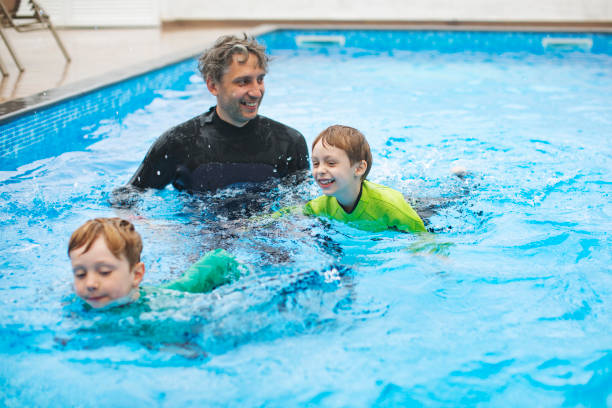 Swimming Instructor Course by Blue Whale Tail Swim School