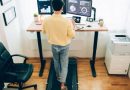 Creating an Ergonomic Work-from-Home Office Setup